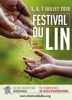 Festival du lin et de la Fibre artistique