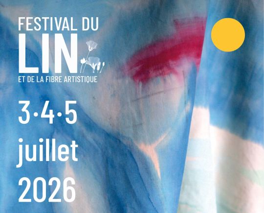 Festival du lin et de la Fibre artistique