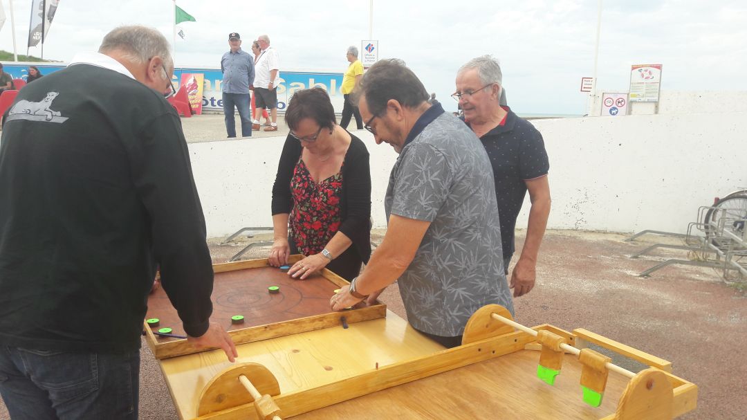 La Kermesse des Amis de l'église
