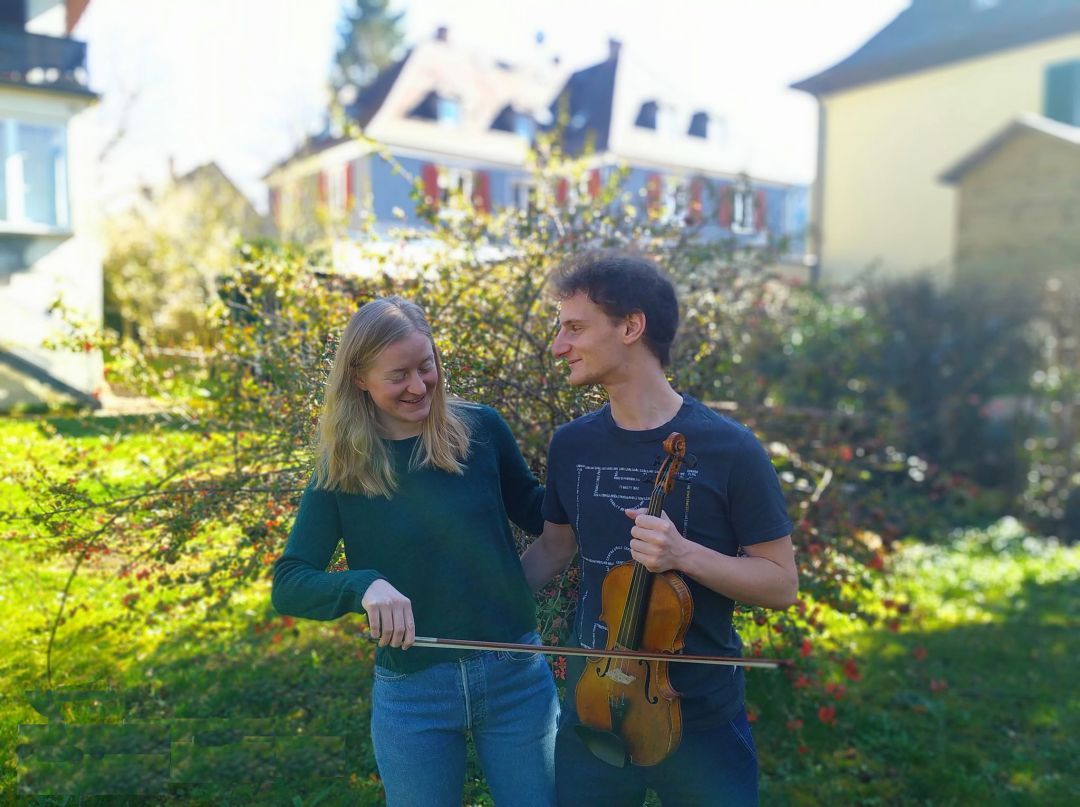 Duo de violons