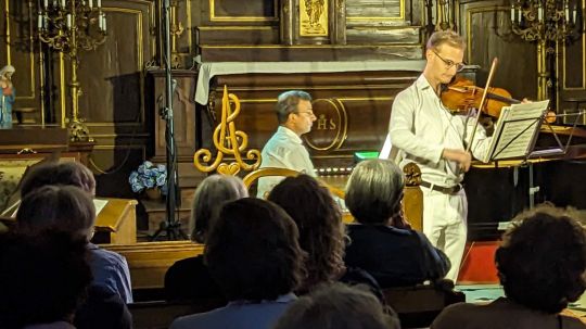 Musi'Caux, les musicales du Caux maritime