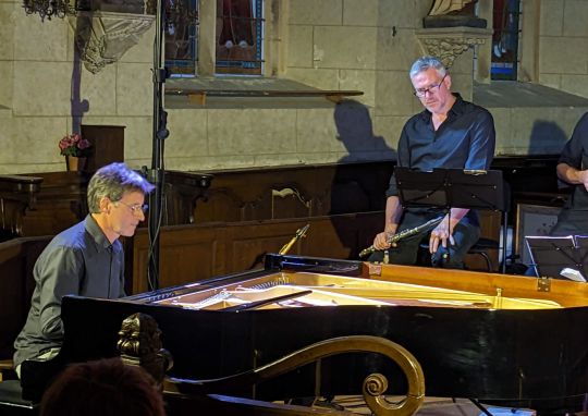 Musi'Caux, les musicales du Caux maritime