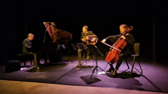 Musi'Caux, les musicales du Caux maritime