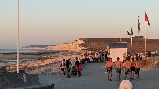 La fête des voisins