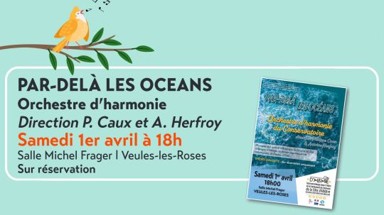 Par-delà les océans