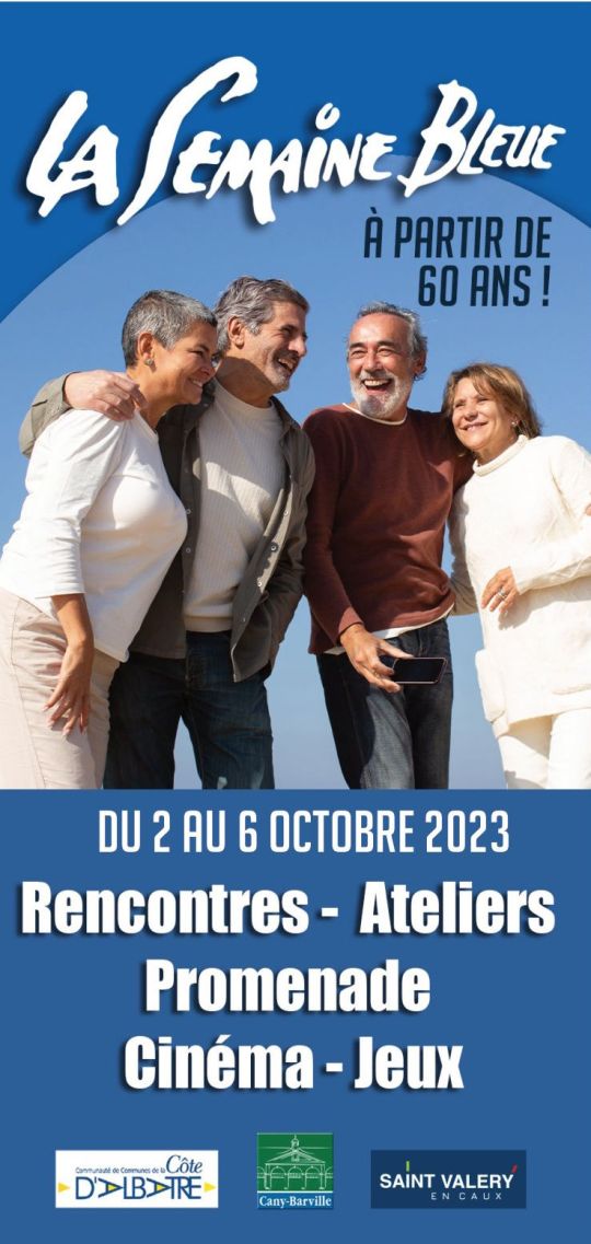 La semaine bleue