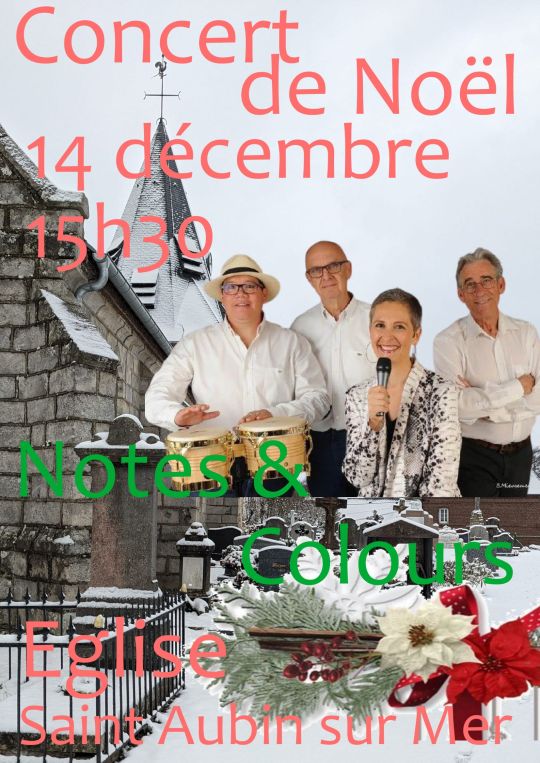 Concert de Noël