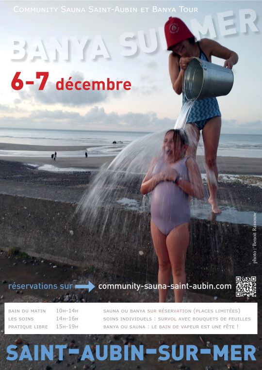 Sauna - Banya sur Mer