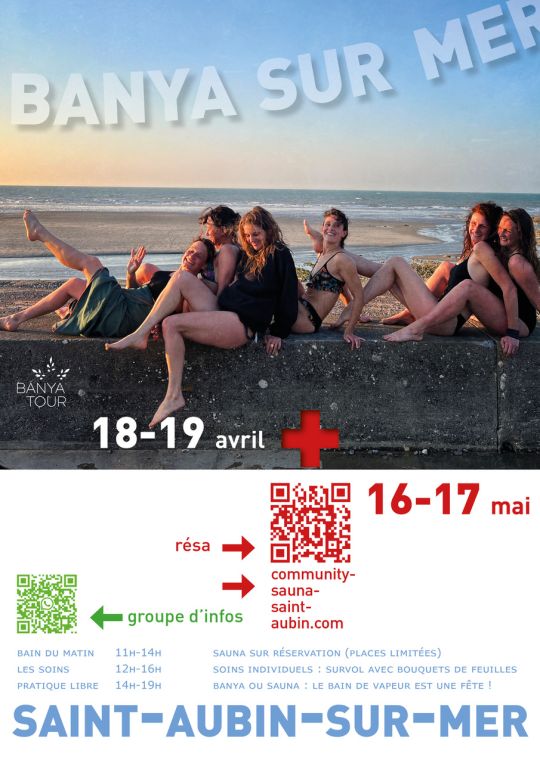 Sauna - Banya sur Mer