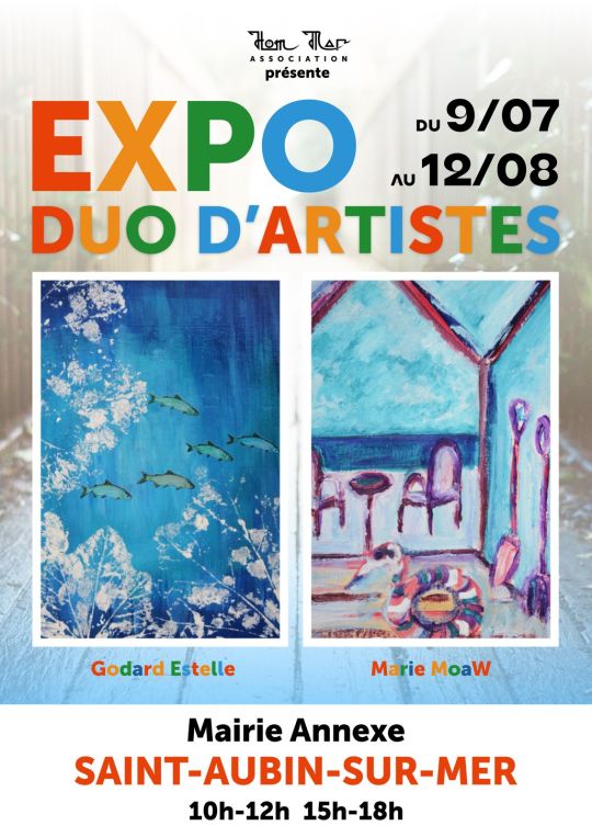 Duo d'artistes