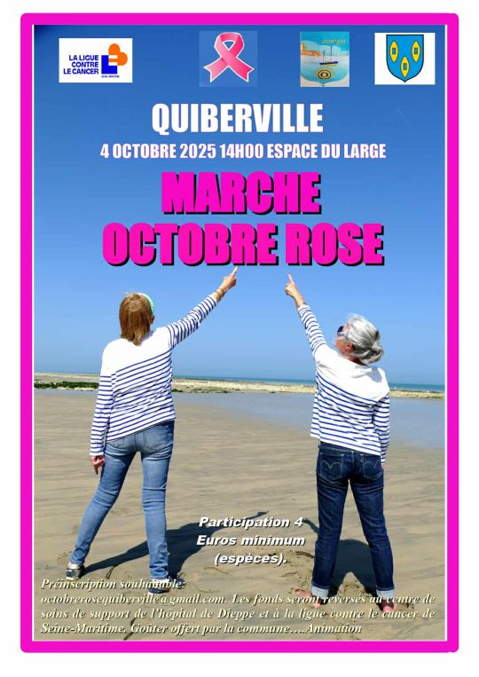 Octobre rose