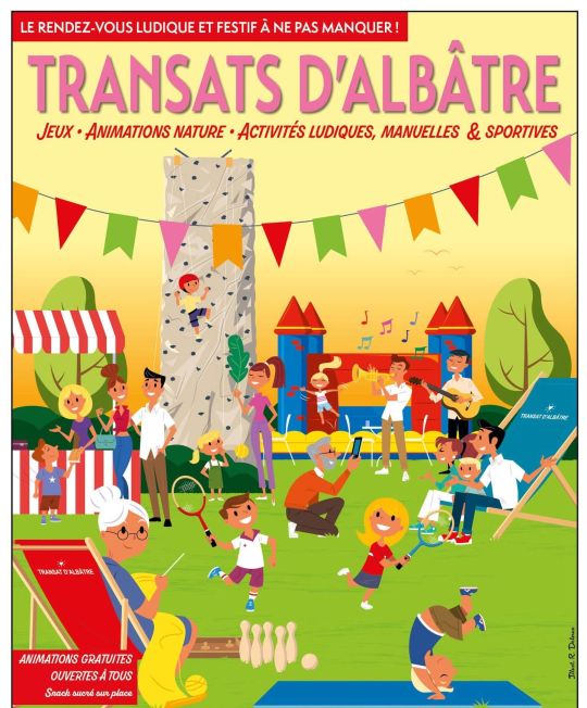 Transats d'Albâtre 