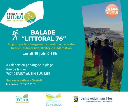 Balade littorale