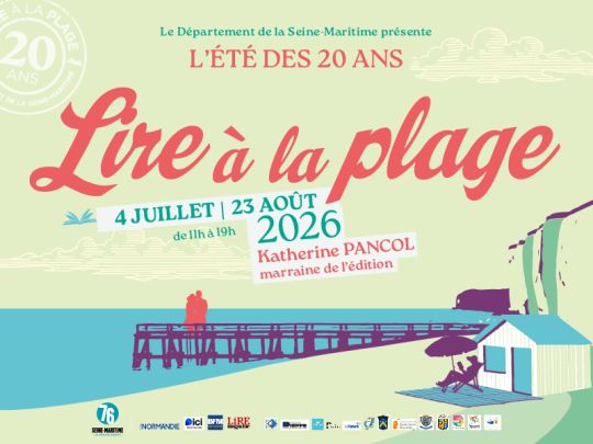 Lire à la plage