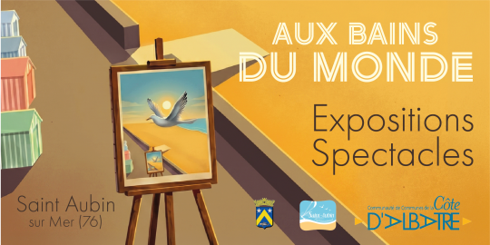 Aux bains du monde