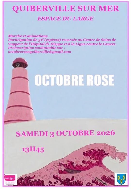 Octobre rose
