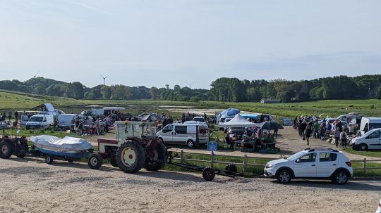 Foire à tout