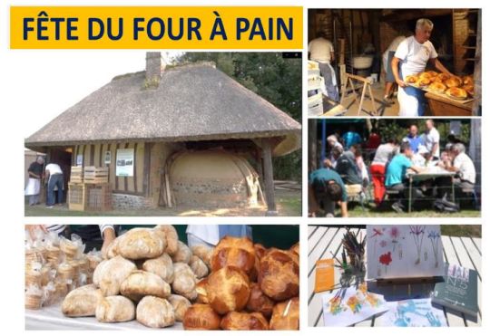 Fête du Four à pain de Flainville