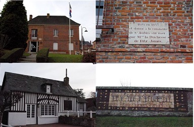 Bâtiment mairie