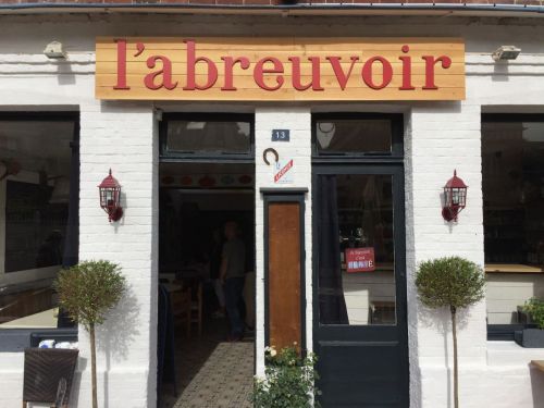 L'Abreuvoir