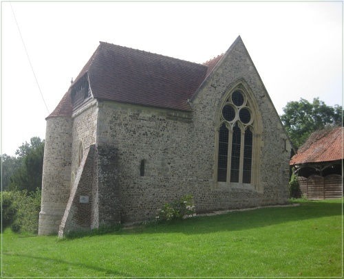 la chapelle saint julien