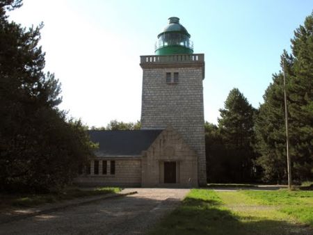 le phare d'Ailly