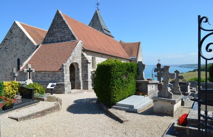 eglise de Varengeville