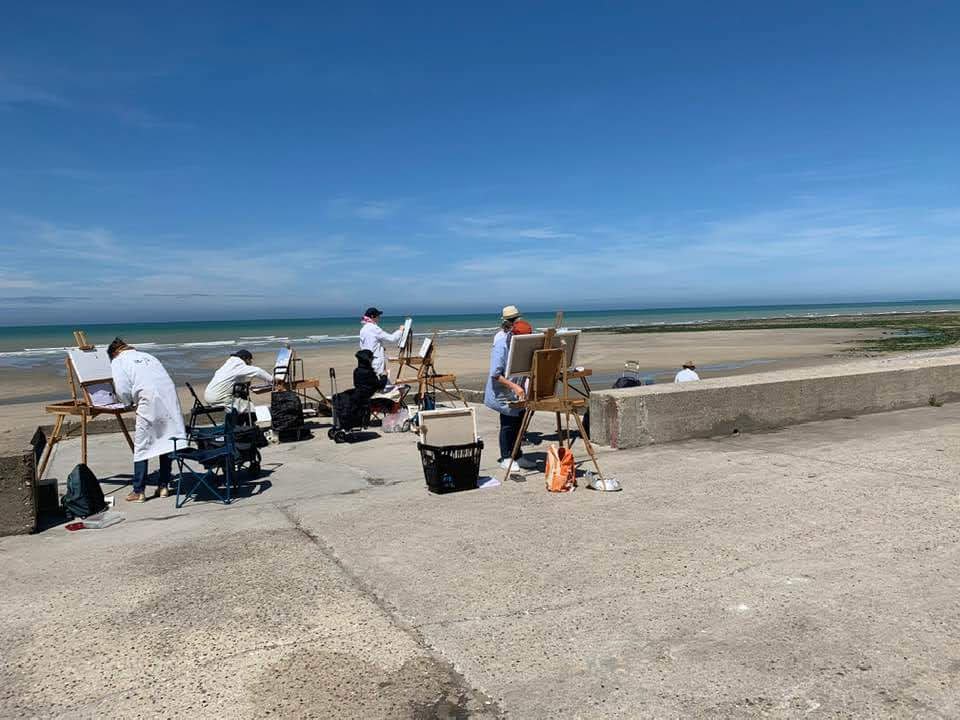 week-end peinture