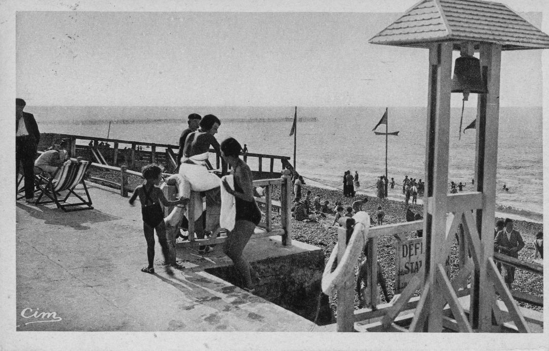 Saint aubin 1930