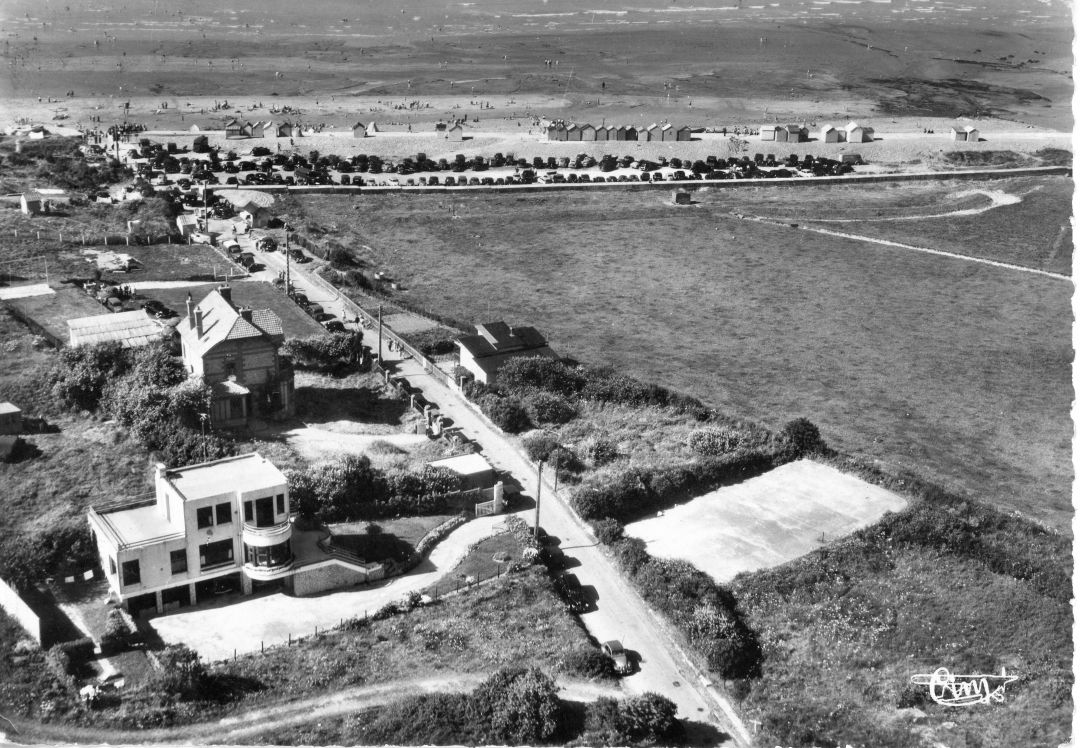 Saint aubin 1950