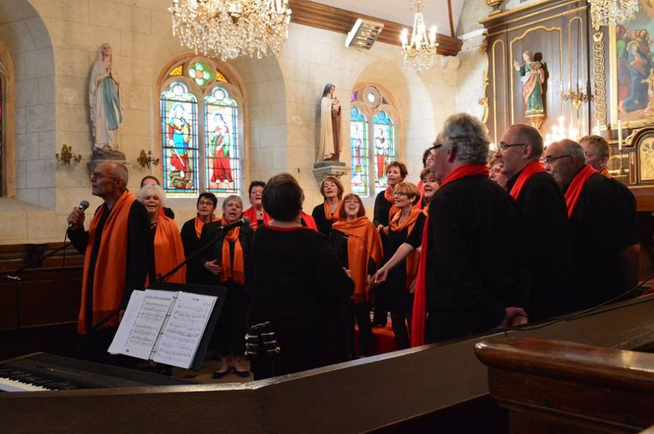 All that Joy, concert gospel 06/2016