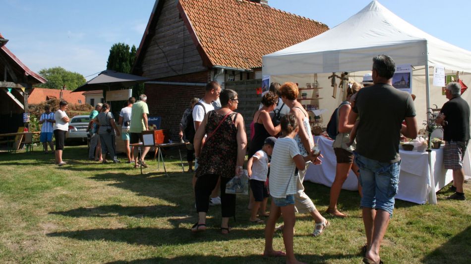 Les traditionnels marchés artisanaux