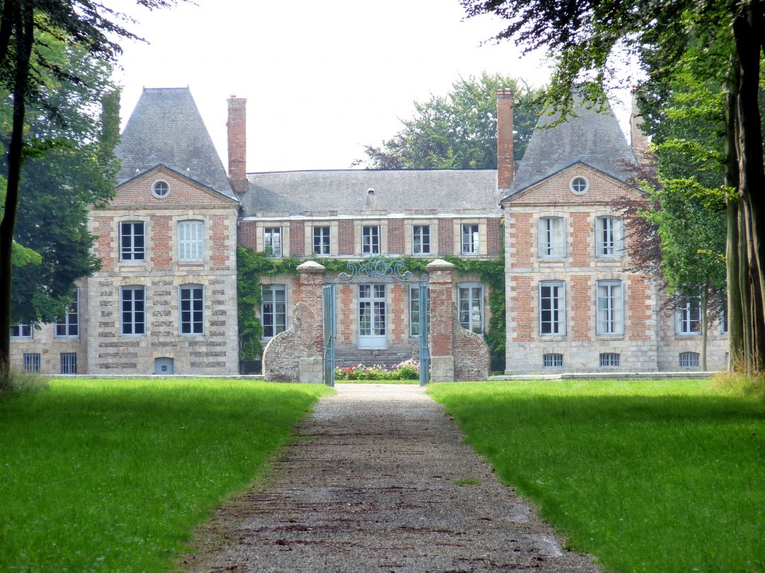 le chateau