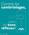 flyer cambriolages