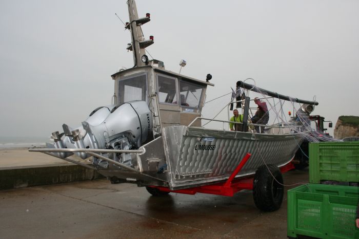 le bateau le mousse