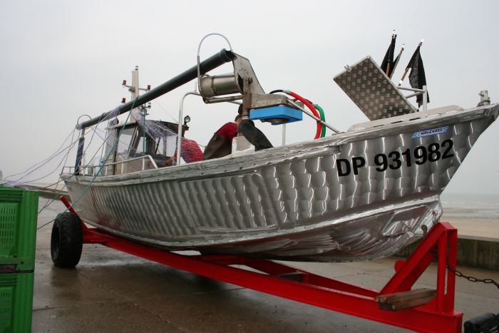 le bateau le mousse