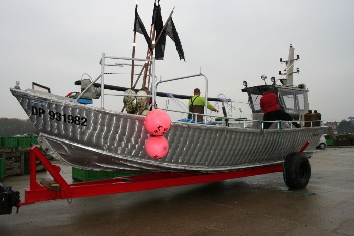 le bateau le mousse