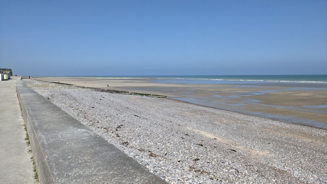 le grand sable de la côte d'albâtre