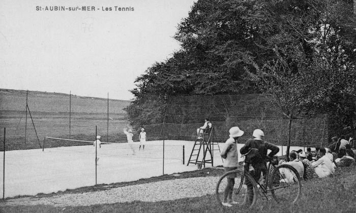 les tennis