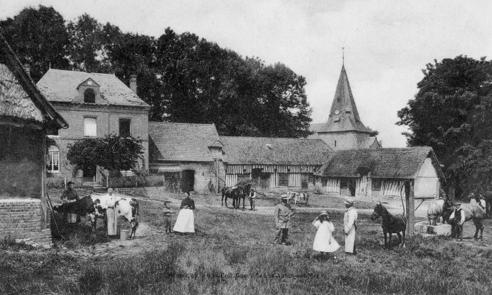 la ferme