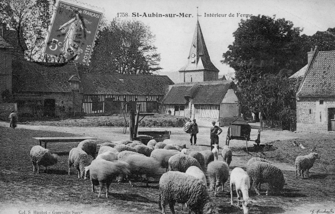 ferme boissiere