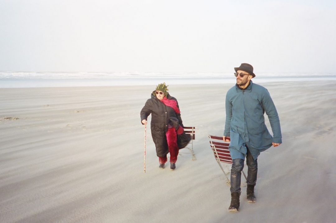 agnes varda et jr